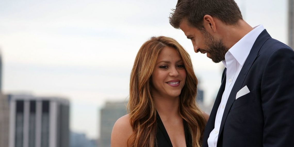 Se termino el amor: Shakira y Piqué se separan tras 12 años de relación