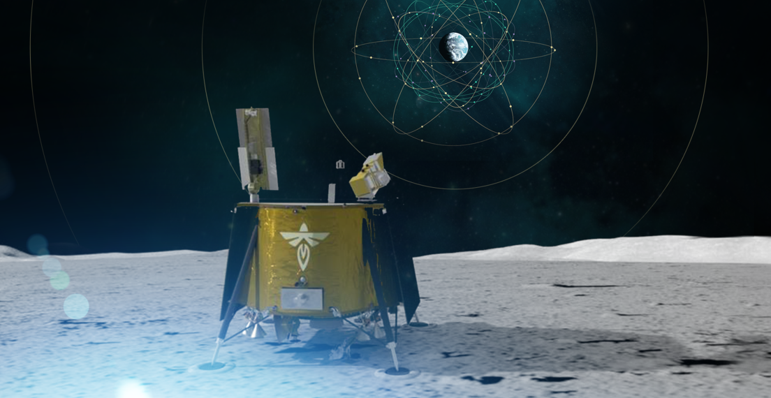 La NASA se prepara para instalar el primer GPS para la Luna