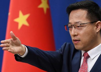 Pekín solicita a Washington dejar de profundizar sus lazos con Taiwán y advierte de «una situación peligrosa» en las relaciones de EE.UU. y China