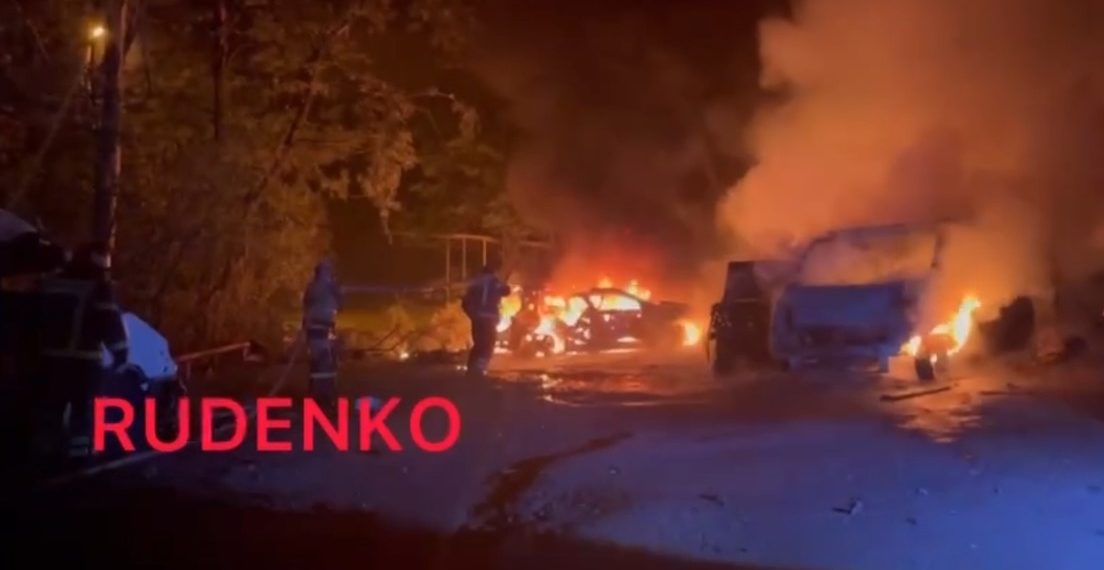 El centro de Donetsk, bombardeado por las Fuerzas Armadas de Ucrania