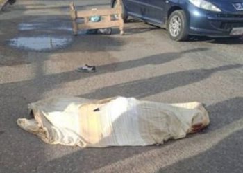 Atropellan a abuelo mientras esperaba el Bus