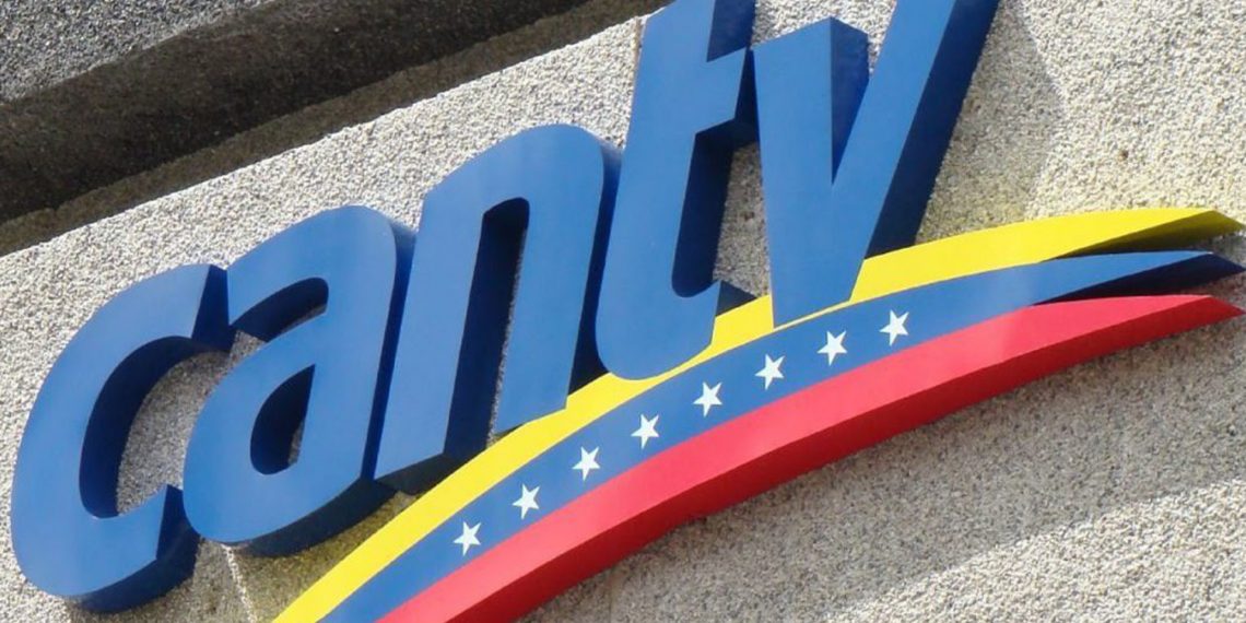 CANTV no abrirá sus oficinas este lunes