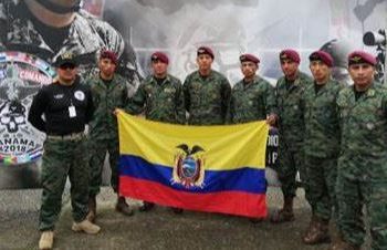 Fuerzas Armadas de Ecuador dicen no permitirán que protesta atente contra la democracia