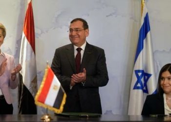 Egipto e Israel exportarán gas natural a Europa tras acuerdo con la UE
