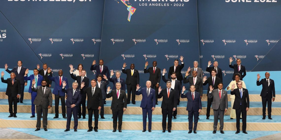 La declaración final de la Cumbre de las Américas impulsa un plan para resolver la crisis migratoria