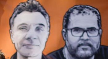 Autoridades brasileñas encuentran la embarcación del periodista y experto indígena asesinado