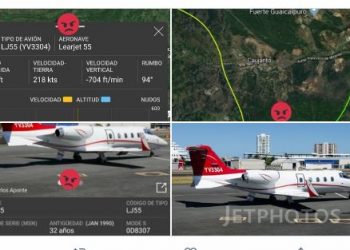 ESTUDIANTES DE MERIDA FC: Fallece su presidente en accidente aéreo (+FOTOS IMPACTANTES)