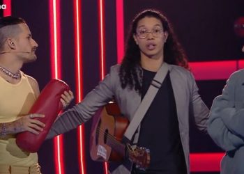 ALFREDO: El «SADEL» llega de Venezuela a la VOZ ARGENTINA 2022