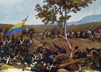 24 DE JUNIO: Día de la Batalla de Carabobo