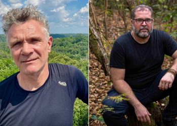 Localizados dos cadáveres en la zona de Brasil donde desapareció el periodista británico