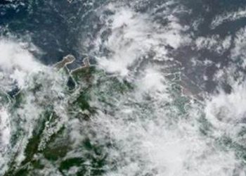 CICLON 2022: Tormenta Tropical impacta a Venezuela (+REPORTE EN TIEMPO REAL)