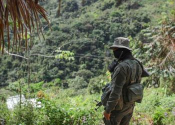 Abatido otro jefe de las disidencias FARC en el noroeste de Colombia