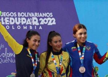 Venezuela obtuvo 10 nuevas medallas en los Juegos Valledupar 2022