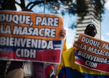 Conozca a los 5 países de América Latina más peligrosos para defender los Derechos Humanos