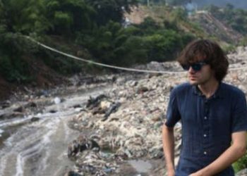 ONG busca limpiar en Guatemala el río más contaminantes del mundo