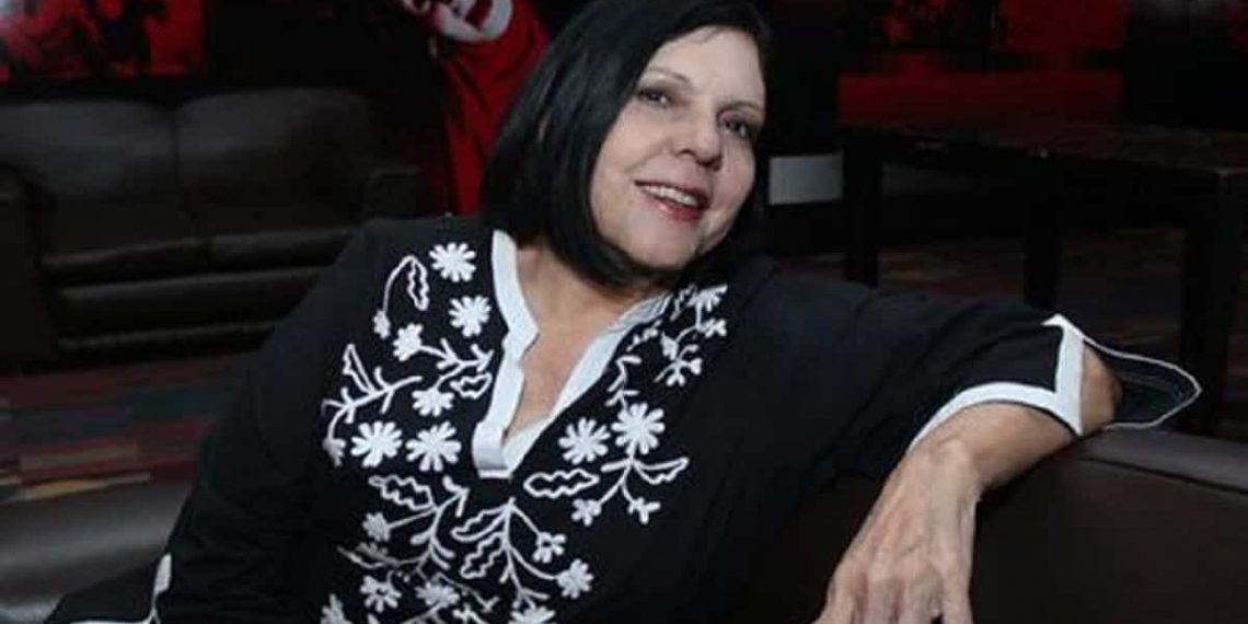 Primera actriz Rosario Prieto se encuentra en terapia intensiva tras sufrir un infarto