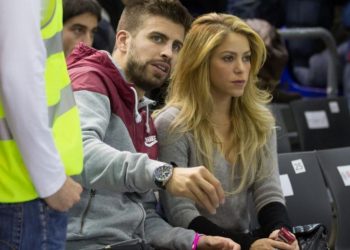 Shakira ha pillado a Piqué con otra