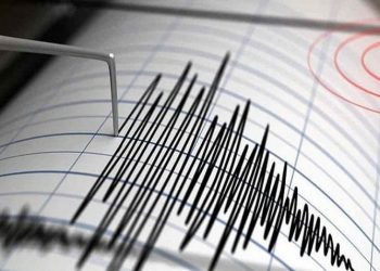 Este sábado se sintió un temblor de magnitud 4.6 en Colombia
