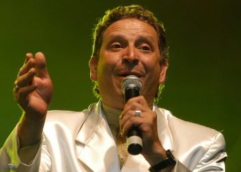 Falleció a los 71 años el cantante colombiano Darío Gómez