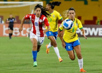 Brasil y Colombia disputarán la final de Copa América Femenina 2022