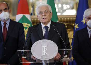 Italia irá a elecciones generales anticipadas el 25-S tras dimisión Draghi