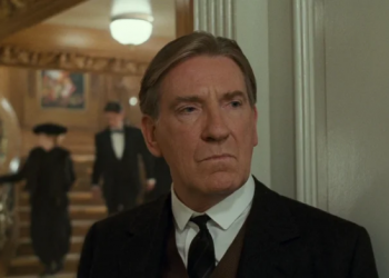 Falleció David Warner, uno de los villanos más odiados de Titanic