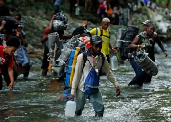 Para evitar la selva de Darién: Crearán ruta “segura” entre Colombia y Panamá