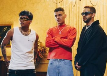 Big Soto, Aron Piper y Mora lanzan «Serotonina»