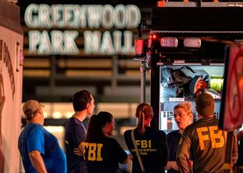 Tiroteo en Indiana deja tres muertos y dos heridos