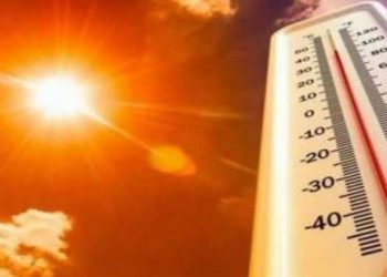 RECORD HISTÓRICO: Vea el alto nivel de temperatura en Aeropuerto de Europa