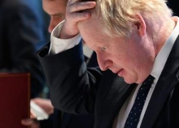 Boris Johnson: «La voluntad del Partido Conservador es que debe haber un nuevo líder del partido y, por tanto, un nuevo primer ministro»