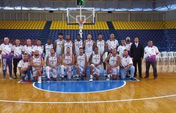 BRILLANTE DEBUT: El equipo de Brillantes del Zulia arrancó con buen pie en la Superliga Profesional de Baloncesto