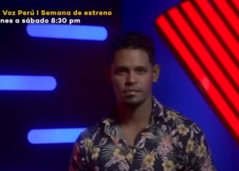 ENYEL: Llegó caminando desde Venezuela a LA VOZ PERÚ 2022 (+VIDEO)