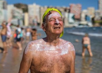 ¡SUSTO! En España mueren más de 500 personas por ola de calor