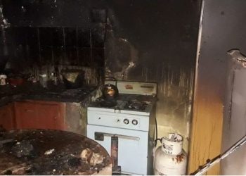 Se mata un abuelo al explotar la bombona de gas en su cocina cuando fue a prender la hornilla