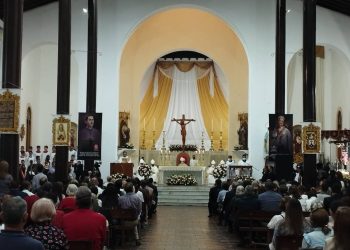 Vea aquí el 125 aniversario de la Arquidiócesis de Maracaibo (Cobertura Fotográfica)