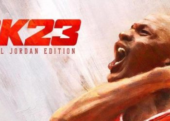 Michael Jordan protagoniza portada de ‘NBA 2K23’ edición especial