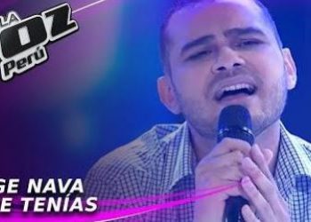 EN VIDEO: Un Maracucho clasifica en LA VOZ PERÚ 2022