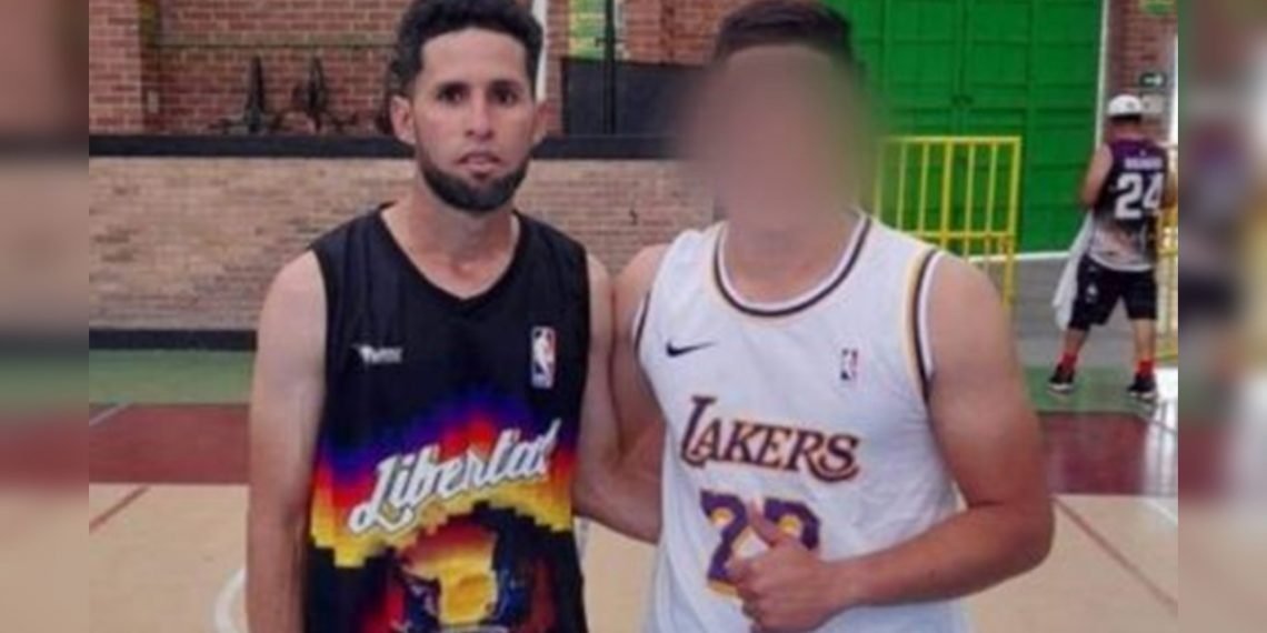 Para robarle la moto asesinan a tiros a joven entrenador de baloncesto