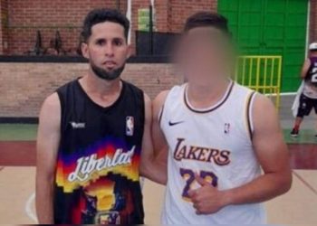 Para robarle la moto asesinan a tiros a joven entrenador de baloncesto