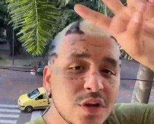 ¡OH Y SE VA A GANAR A CHENTE! Christian Nodal anuncia su RETIRO