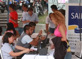 YA ES OFICIAL: Página Web del SAIME está en Mantenimiento (+AVISO)