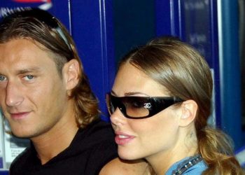 Francesco Totti anuncia su divorcio de Ilary Blasi