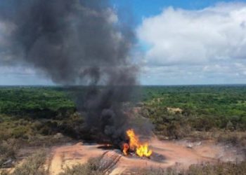 Tareck El Aissami, denuncia un ataque contra el sistema gasífero en el oriente del país