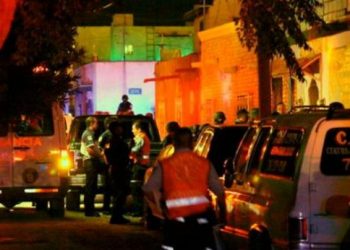 Seis personas mueren en ataque a centro de rehabilitación￼