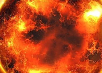 EN VIDEO: Una BOLA DE FUEGO cae sobre Brasil