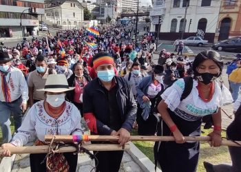 Gobierno de Ecuador e indígenas avanzan en proceso de diálogo tras protestas