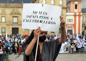 Asesinan a tres personas en nueva masacre en Colombia