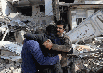 Al menos 5 muertos y 44 heridos en varios terremotos en el sur de Irán