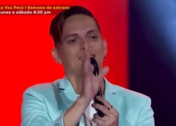 MELODÍA DECENCADENADA: Venezolano canta, ríe, llora y clasifica en LA VOZ PERÚ 2022 (+VEA Y SEPA QUIÉN ES)